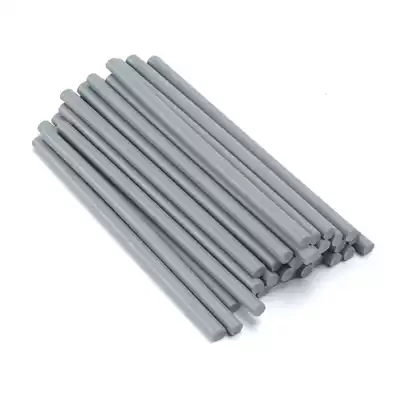 GRS Thermo-Loc Stiks hot melt fixing glue (1 pack) imported gray fire Paint Spot