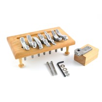American Golden Cut Fretz Top-class Handmade Gold Tool Set #5