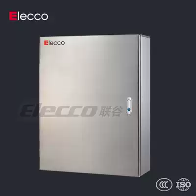 Liangu stainless steel control box Electric Control Box distribution box stainless steel box base box JXF-600 * 800*200