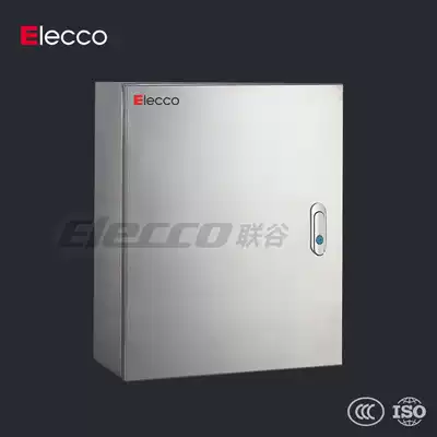 Liagu stainless steel base box stainless steel distribution box control box IP55 Electric Control Box JXF300 * 400*180