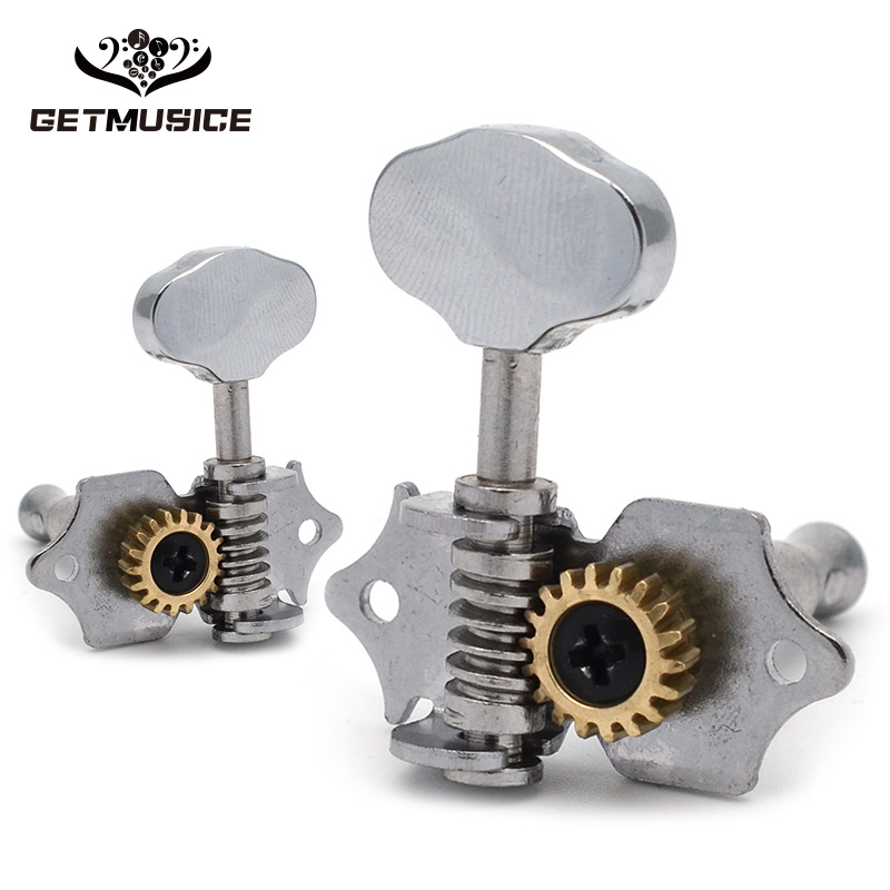 Metallic high-quality guitar spin quasi-open high-grade chrome Yukri commonly used string quasi-guitar accessories on the string