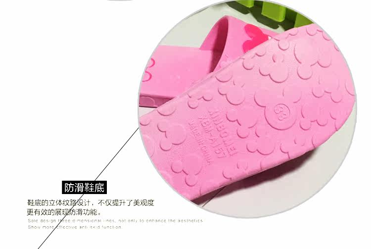 Chaussons enfants en autre pour Toute saison - semelle plastique - Ref 1017842 Image 16
