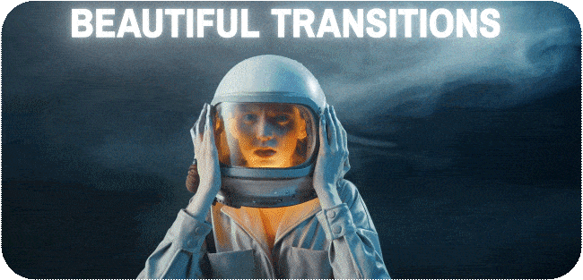 AE脚本 1300+无缝转场光效文字星火雨雪视频剪辑调色抖音特效预设