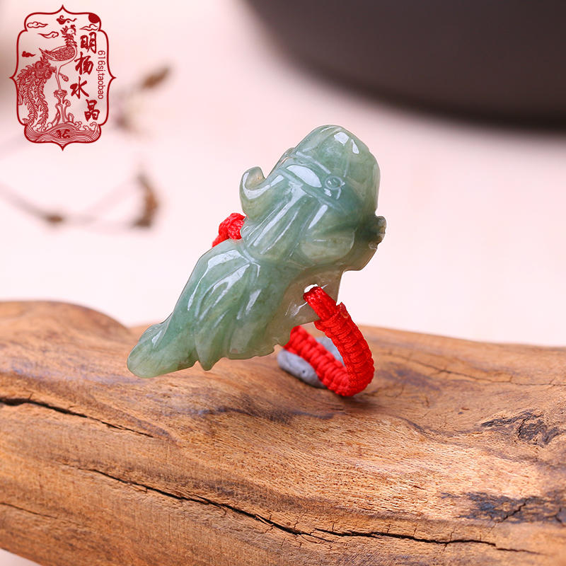Bague mixte OTHER   en Manipulation du jade - Ref 3088472 Image 16