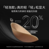 [Водонепроницаемая лента, открывающая грудь] VNA Fenstina, утолщенная силиконовая невидимая подушечка для маленькой груди, невидимая подушечка для сосков пуш-ап для женщин, свадебные платья