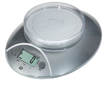 Incense Mountain Card EK3550 Kitchen Scales 5KG 1G Electronics says the electronic scale Black tech