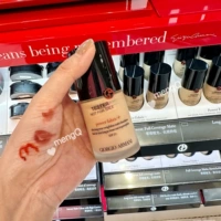 MengQ Armani Power Fabric Rights Red Label PRO Консилер Тональный крем 1.5#2#3#3.5#