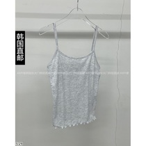 Amys Korean direct mail to Dongdaemun 2024 summer new style ACME suspender vest 16280133