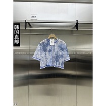 Amys Korean direct mail to Dongdaemun 2024 summer new style MYDRESS T-shirt 16060431