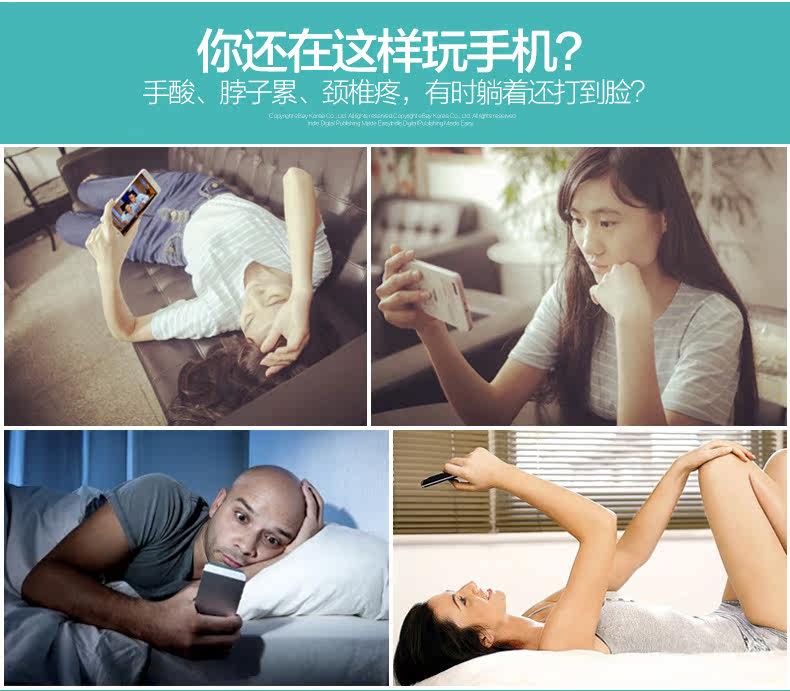 Support téléphone portable DEVIA - Ref 1361513 Image 7