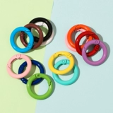 Брелок, аксессуары, подвеска ручной работы, 25мм