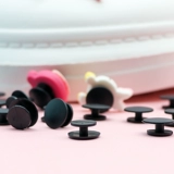 Туфли, аксессуары, летняя пряжка для обуви из ПВХ