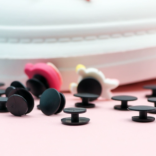 Туфли, аксессуары, летняя пряжка для обуви из ПВХ