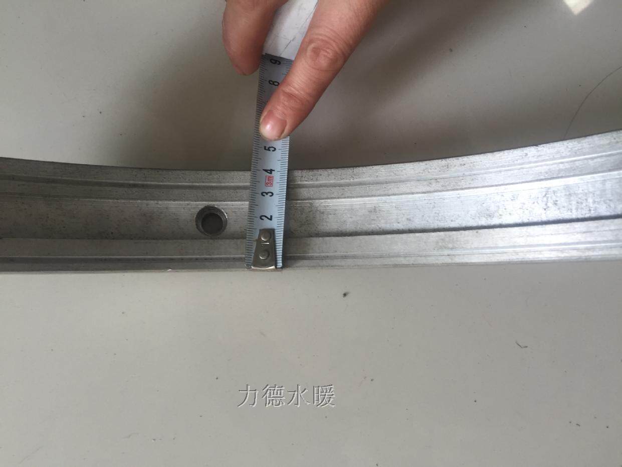 Butt welding machine tile clip PE welding machine accessories docking machine plumbing accessories welding 4cm clip accessories