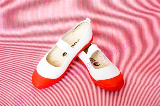 Chaussons de danse enfants en Toile - Ref 3448944 Image 33