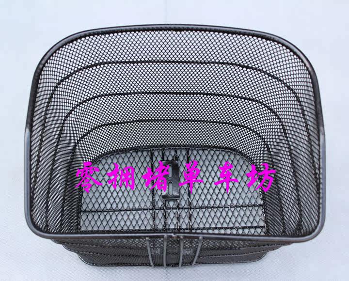 Panier pour vélo GIANT en métal - Ref 2255860 Image 5