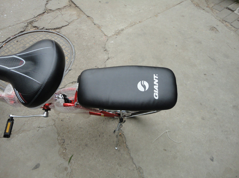 siège enfants pour vélo - Ref 2417342 Image 7