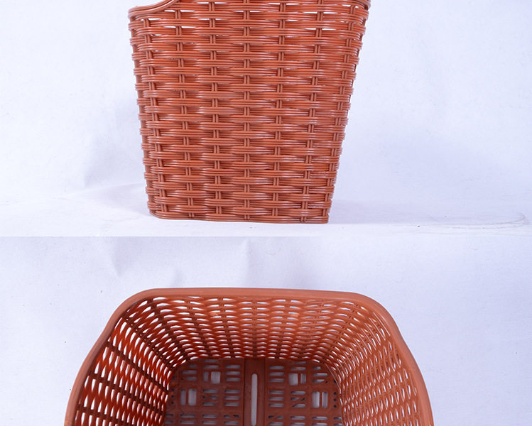 Panier pour vélo en plastique - Ref 2267098 Image 7