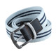 Canvas belt men's casual youth student military training belt trend young people simple fashion jeans belt for women