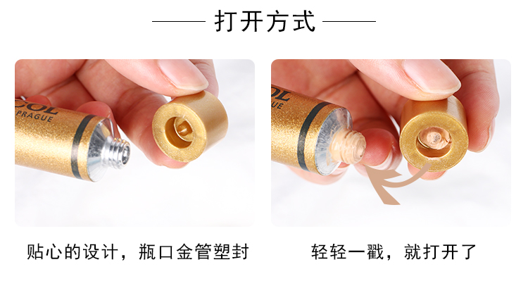 Kem nền che khuyết điểm SU3 Séc Dermacol 黛 蔻 covered che phủ tàn nhang mụn trứng cá trị sẹo bảng màu che khuyết điểm maybelline