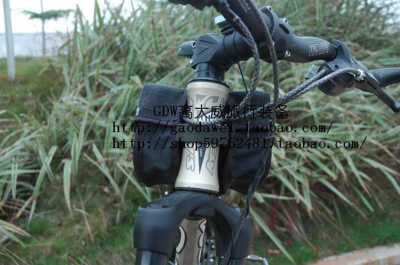 Sacoche pour vélo - Ref 2220667 Image 8