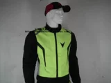 Высокий нервной кавалеры светоотражающий жилет Fairfly Vest Vestest Vestest Vest