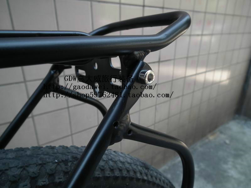 Porte-bagages pour vélo - Ref 2427096 Image 44