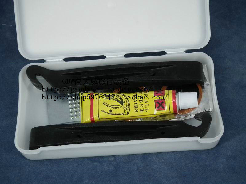 Kit de réparation vélo - Ref 2314048 Image 4