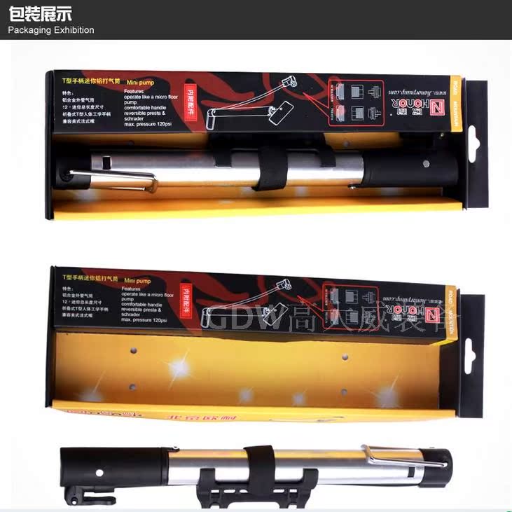 Pompe à vélo - Ref 2396462 Image 14