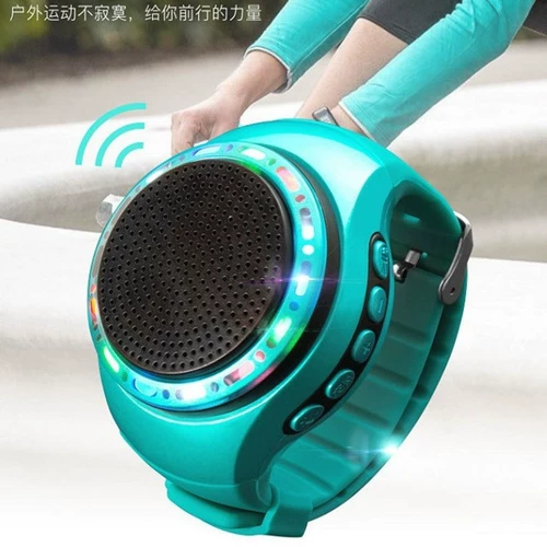 Bluetooth Call Watch Outdoor Cycling Sports Smart Wireless Audio Music Plugc