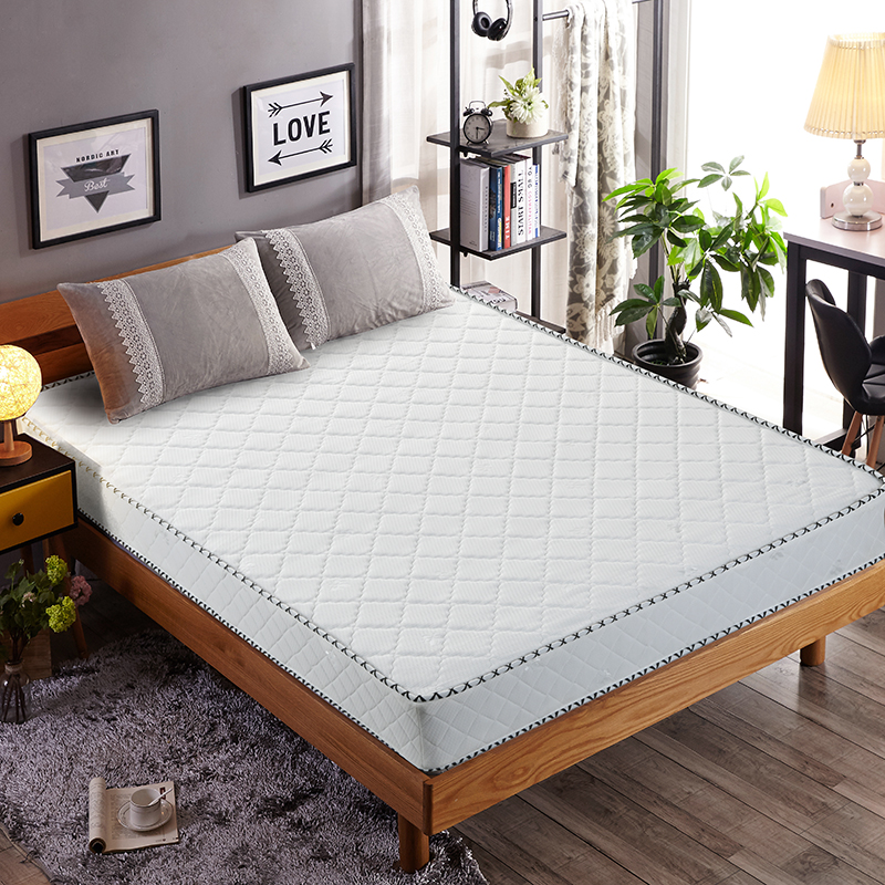 Thick Simmons bed mat spring mat 20cm breathable and comfortable household latex sponge 1 21 5 1 8 meters soft bed mat