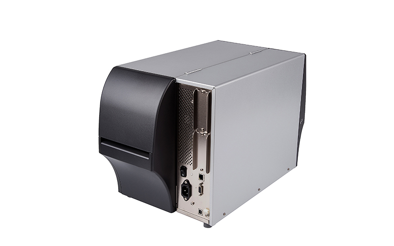Nhãn hiệu máy in mã vạch công nghiệp ZEBRA Zebra ZT410 chính hãng mới 200/300 / 600DPI - Thiết bị mua / quét mã vạch