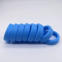 Синий, большой, 5.3-8см