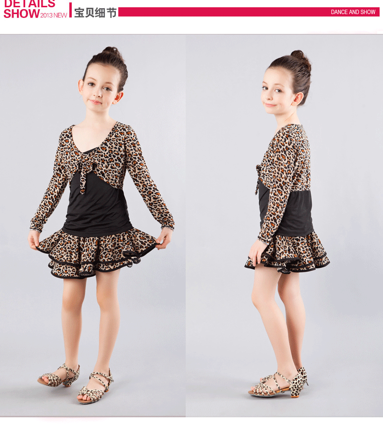 Tenue de danse moderne pour enfant - Ref 2850276 Image 11