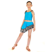 Озеро и синий костюм [Top+Dancebirt]