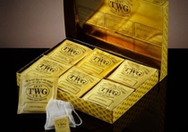 (Spot) Singapore TWG Tea six flavors gift box 30 packets