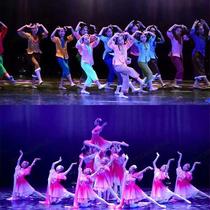 Guangdong Province 3rd Youth Excellent Original Dance Show for Girls and Girls Dance-finished Dance Video Music