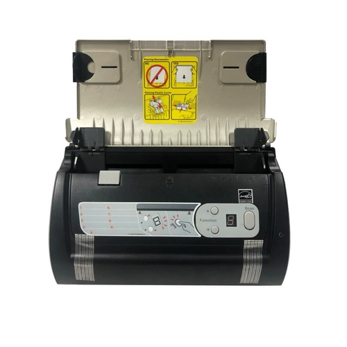 Unis Purple Light Q330 Paper Scanner A4 Surface High -Speed ​​Double -Slide Automatic Paper Paper Parath