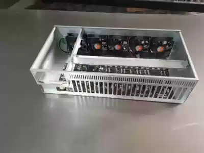 ONDA12 card main shell 8 card 12 card multi graphics card motherboard main shell multi 12 card platform motherboard main shell factory direct sales