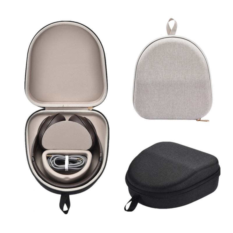 Suitable for Beats Studio Pro Wireless Bluetooth Headphones Studio4 Over-Ear Headphones Eva Storage Box Bag