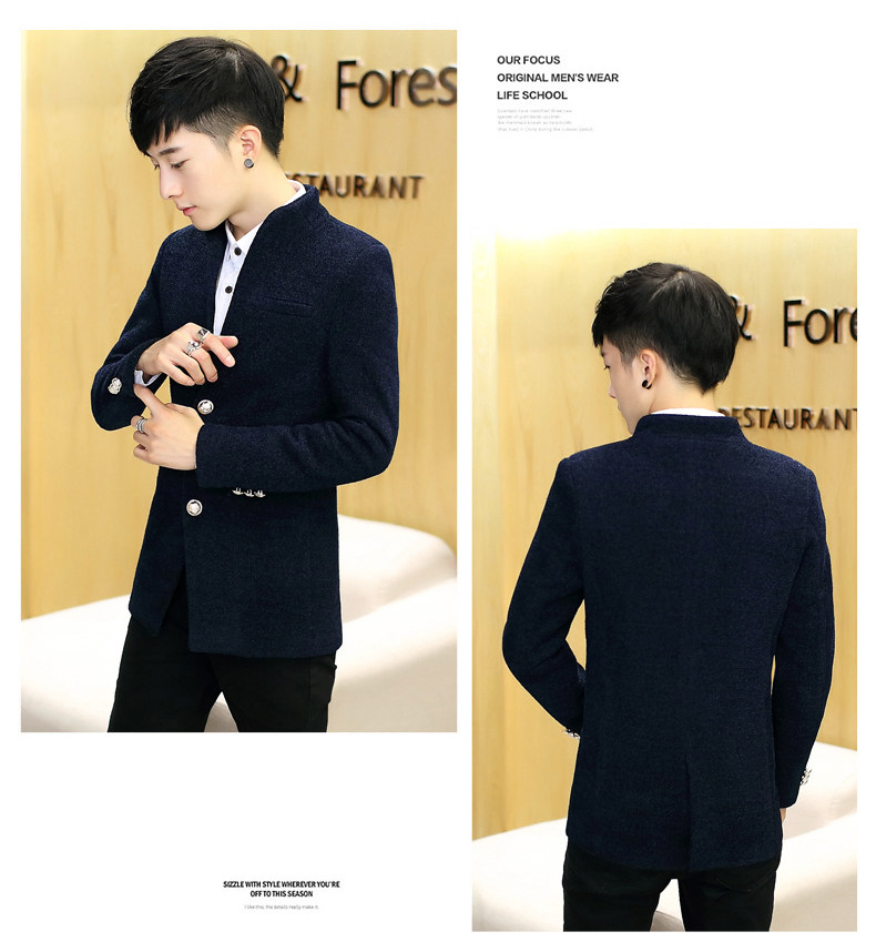Blouson homme manches longues en Coton - Ref 3116712 Image 14
