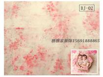 KD props Stunning Moisture Resistant and Waterproof Foldable photographing Full Moon Newborn Background Soft Gum Background (1-38