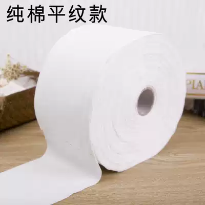 Disposable beauty facial tissue paper beauty salon cleanser cotton face towel wipe face wash face