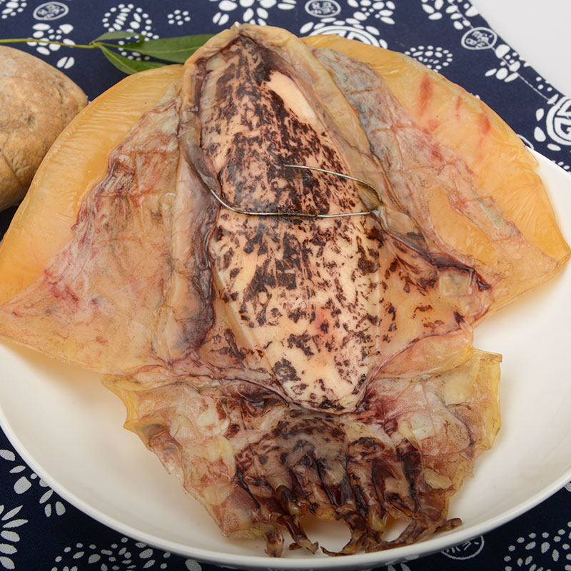 Dried cuttlefish dried 4-6 pieces of 1 kg 500g Fujian specialty light dried squid seafood dried goods pregnant women to supplement