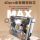Умное массажное кресло Rongkang T70Max Smart Massage Chair 2025 Десятка лучших брендов, Капсула для всего тела с 4D-движением, домашний массажный диван mini 1