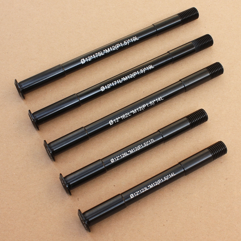 142 barrel shaft 12mm cross country road car barrel shaft lever full size specification 100x12 aluminium alloy hollow light weight