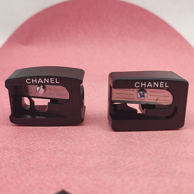 Chanel Pencil Sharpener Wooden Lip Liner/Eyeliner/Eyebrow Pencil Universal Genuine Counter Sample One Piece Free Shipping Chanel Pencil Sharpener Wooden Lip Liner/Eyeliner/Eyebrow Pencil Universal Genuine Counter Sample One Piece Free Shipping