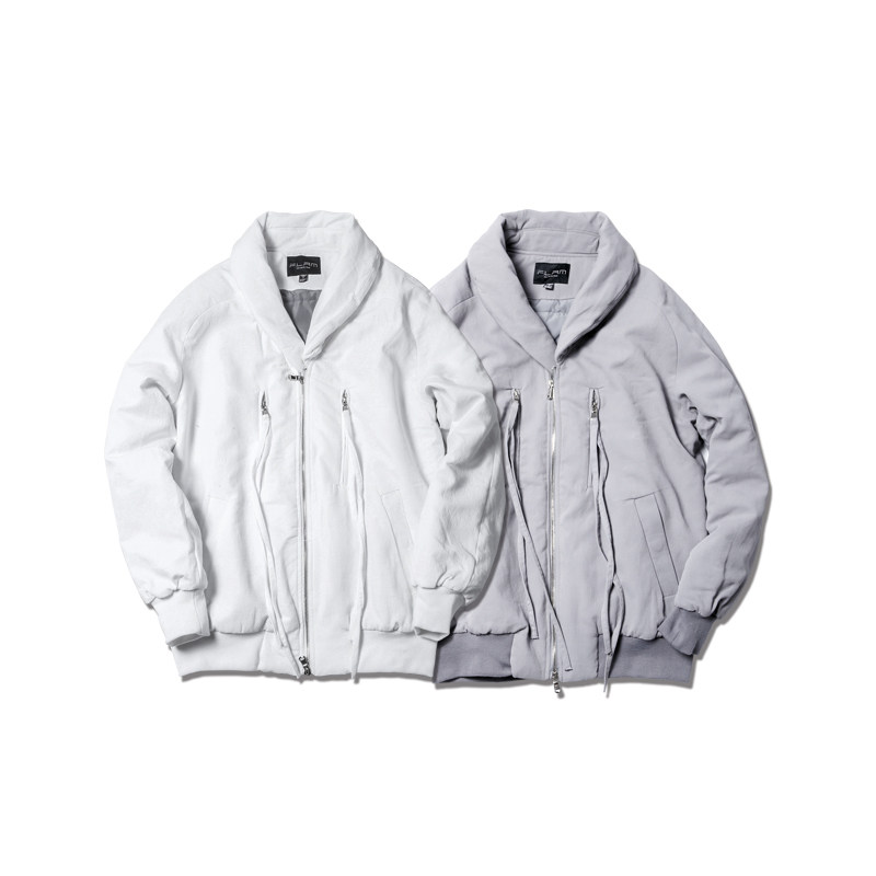 Blouson chaud pour homme FLAM - Ref 3112916 Image 4