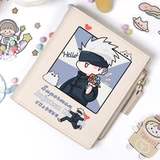 Tide, японский трендовый небольшой дизайнерский короткий бумажник, сумка