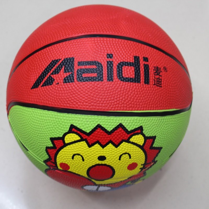 Ballon de basket en caoutchouc - Ref 1990487 Image 74